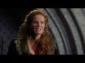 Once upon a time 3x16 its not easy being green zelena tells rumple next time he will choose her