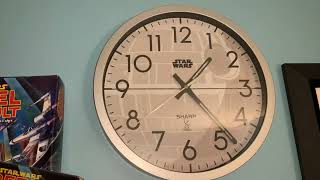 Sharp Star Wars Atomic Clock Review