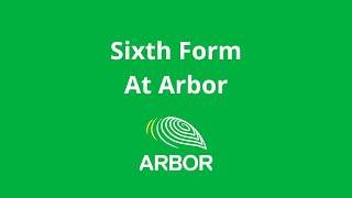 Sixth Form At Arbor