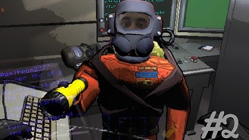 Visiting a mansion and seeing the Bracken | Lethal Company Part 2