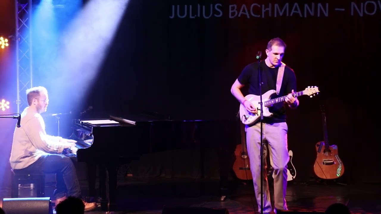 Rest Of Our Luck - Live