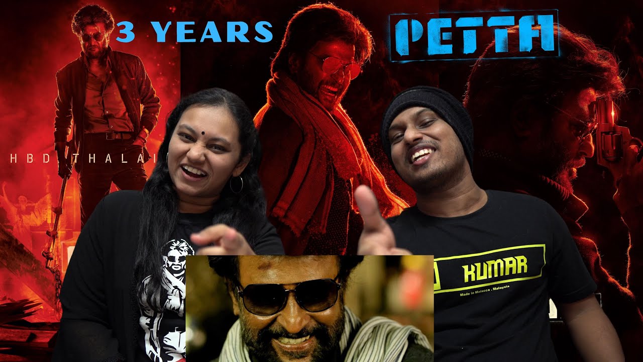 Petta Deleted Scenes REACTION | Rajinikanth |Vijay Sethupathi |Karthik Subbaraj| Malaysian Relatives