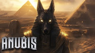 El Origen de Anubis: El Oscuro Secreto del Dios de los Muertos