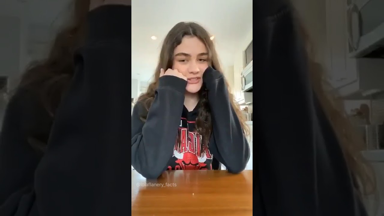 Lola Flanery *FULL* Instagram live! - YouTube