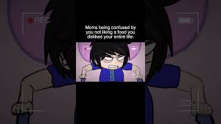All Moms Do This 😭 | Gacha Life #Shorts