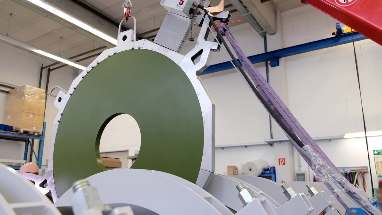 Video WIDOS 12000 SPA (deutsch)