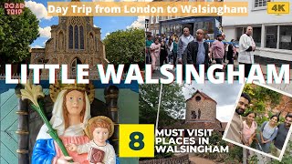 Day trip to The Shrine of Our Lady of Little Walsingham | 8 must places to visit walsingham norfolk