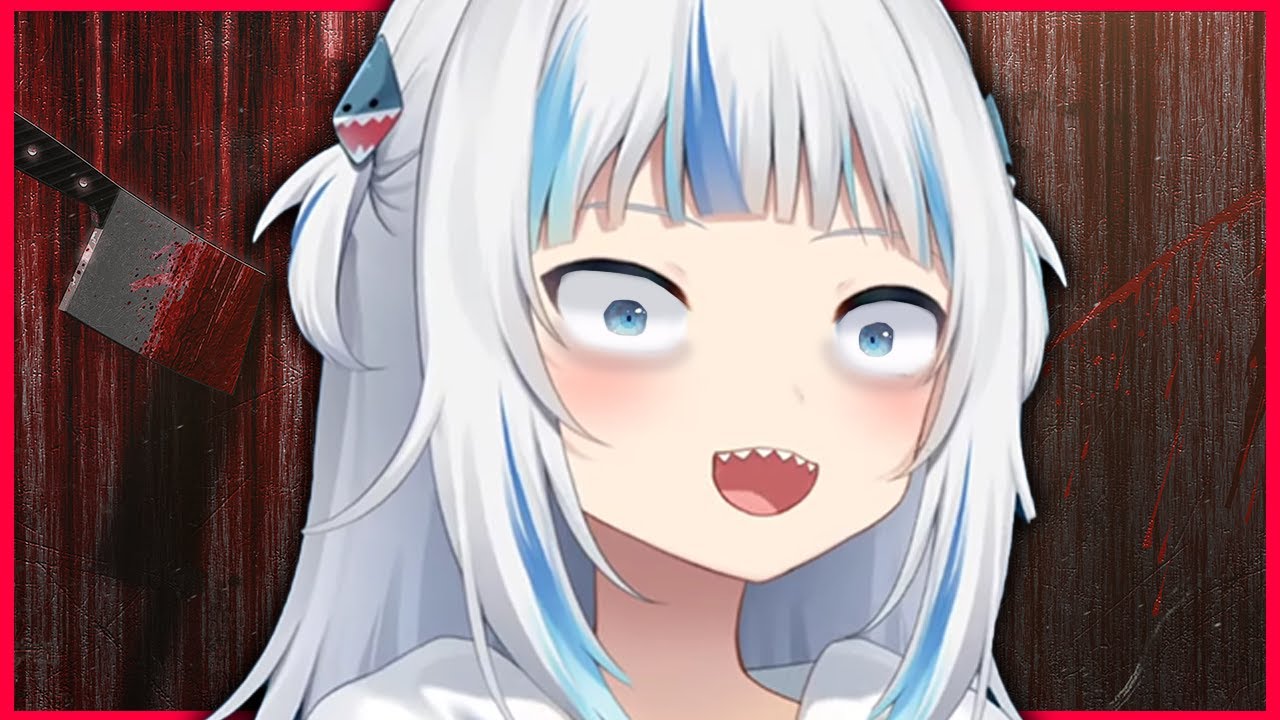 YANDERE Gura will Give you 𝙉𝙄𝙂𝙃𝙏𝙈𝘼𝙍𝙀𝙎 | Feet Bet Part 2【Gawr Gura / HololiveEN】