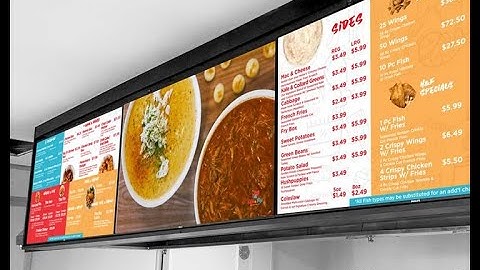 Free Android Digital Signage Solution You Can Install in 5 Minutes