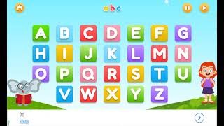 Abc scratch junior song