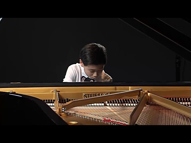 CIPC for Young Artists: Round 1, Session 1