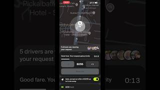 IN DRIVE , Egypts uber app