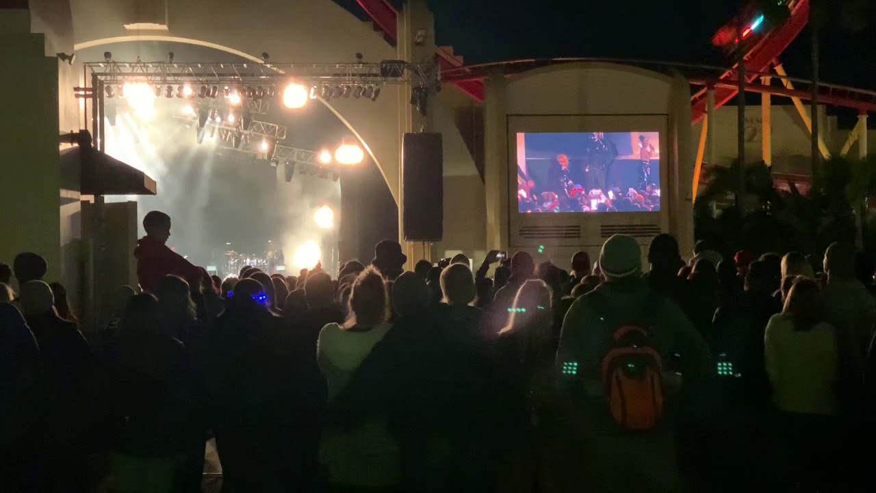 TLC - No Scrubs - 2/29/2020 - Universal Studios Orlando