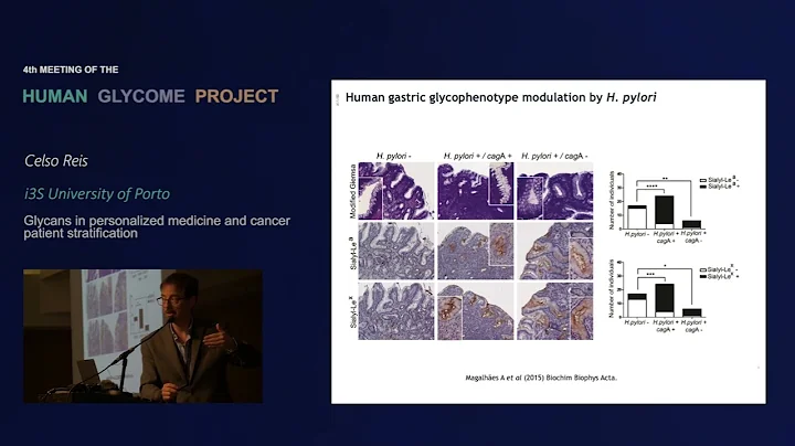 Celso Reis - Glycans in personalized medicine and cancer patient stratification