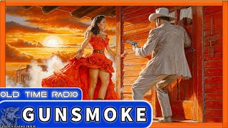 Gunsmoke Old-time Radio Compilation: Journey back to the Wild West