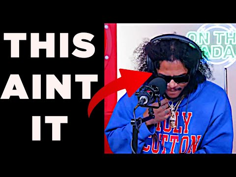 Ab-Soul Dropped One Of The Worst Freestyles ever - YouTube
