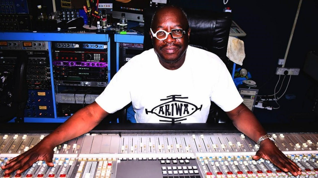 MAD PROFESSOR & JOE ARIWA FEAT. SISTER AISHA at DOUR FEST - 17 JUILL 2022