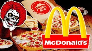 9 Outrageous BIZARRE Food Items That DISAPPEARED From The McDonald’s MENU!?! (NO MC NUGGETS!?)