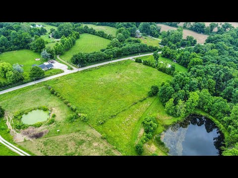 5554 Patricksburg Rd, Spencer, IN home video tour