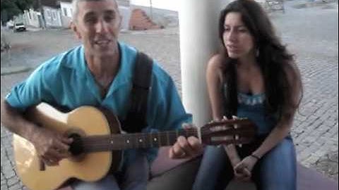 Antônio José e sua filha Lucélia - Já tem alguém no seu lugar