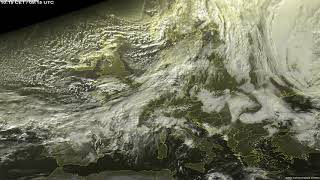 Sat24 video impression for Friday, November 24, 2017