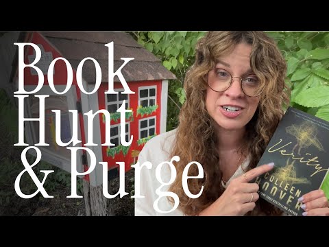 Little Free Library Haul + Big Book Unhaul 📚