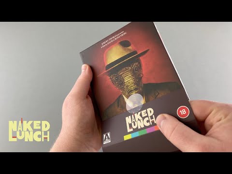 Naked Lunch | Unboxing | 4K