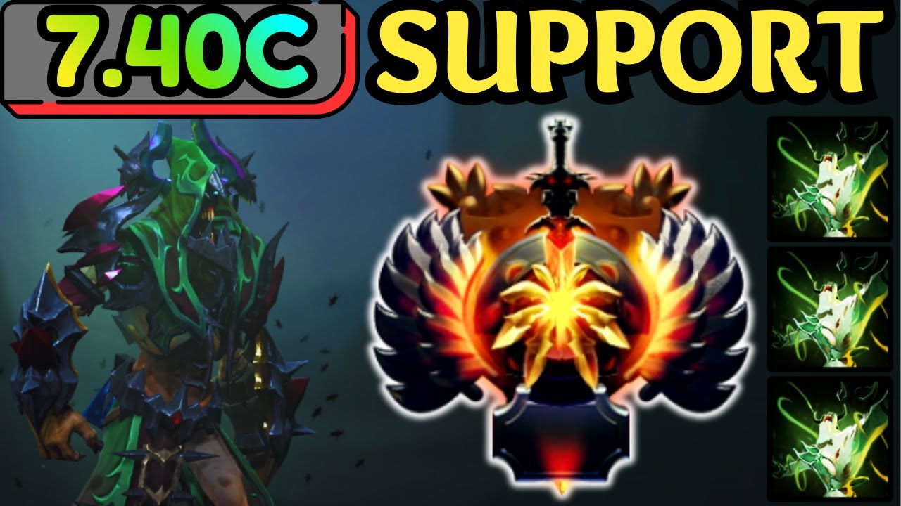 🔥 UNDYING SUPPORT — DECAY 😈 DECAY 😈 CAN’T FIGHT 😈 | DOTA 2 🔥