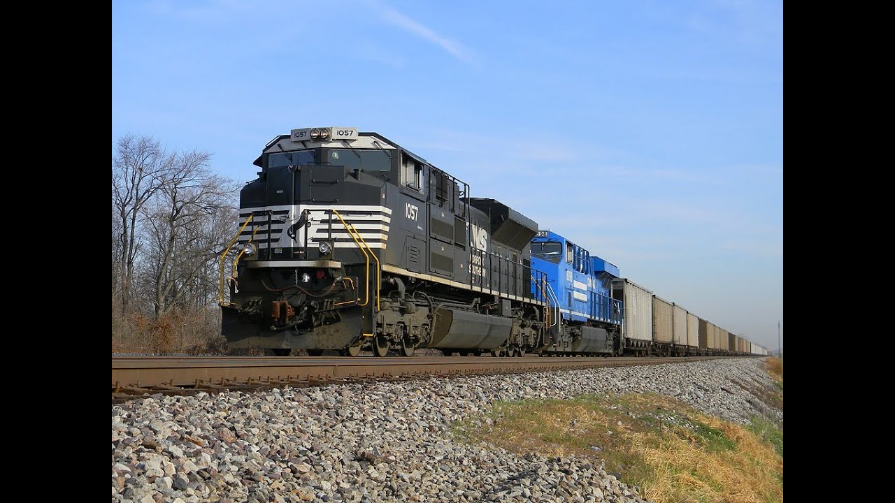 The Best of Saint Louis Area Railfanning Episode 5