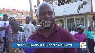 Obusungu bungi mu bantu, ababadde ku kkooti e Makindye gyebaleese Lukwago bogedde ebisongovu Obussa Bwembizzi