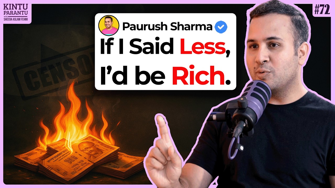 They’re Punishing Creators for Telling the Truth | 