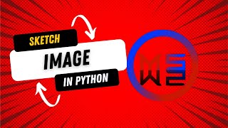 Normal image to sketch image converter in python using open-cv