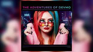 DEVMO - "Never Back Down" (Official Audio)