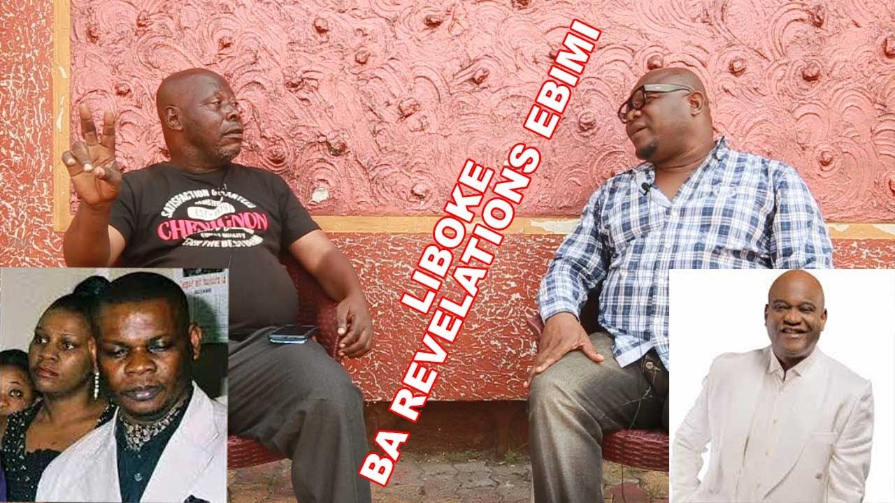 BEBE ATALAKU ABETI FILM YA ZAIKO DE 1980 TI NA SEPARATION,ABOMBI RIEN,BA CONFLITS INTERNES ET NGOSS