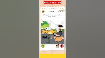 Brain Test 4, Level 08 | We don