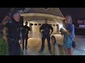 Drunk Woman Crashes into a House Before OVI Arrest