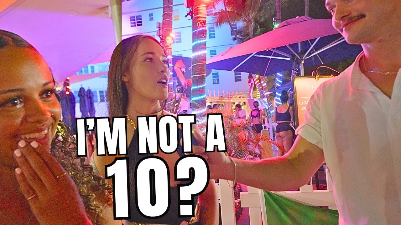 ASKING COLLEGE GIRLS QUESTIONS GUYS ARE AFRAID TO ASK…