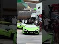 3 LAMBORGHINIS ANDANDO POR SÃO PAULO JUNTAS 🤯🤯 DE UM DONO SÓ 🚀 #lamborghinni #huracan #revuelto