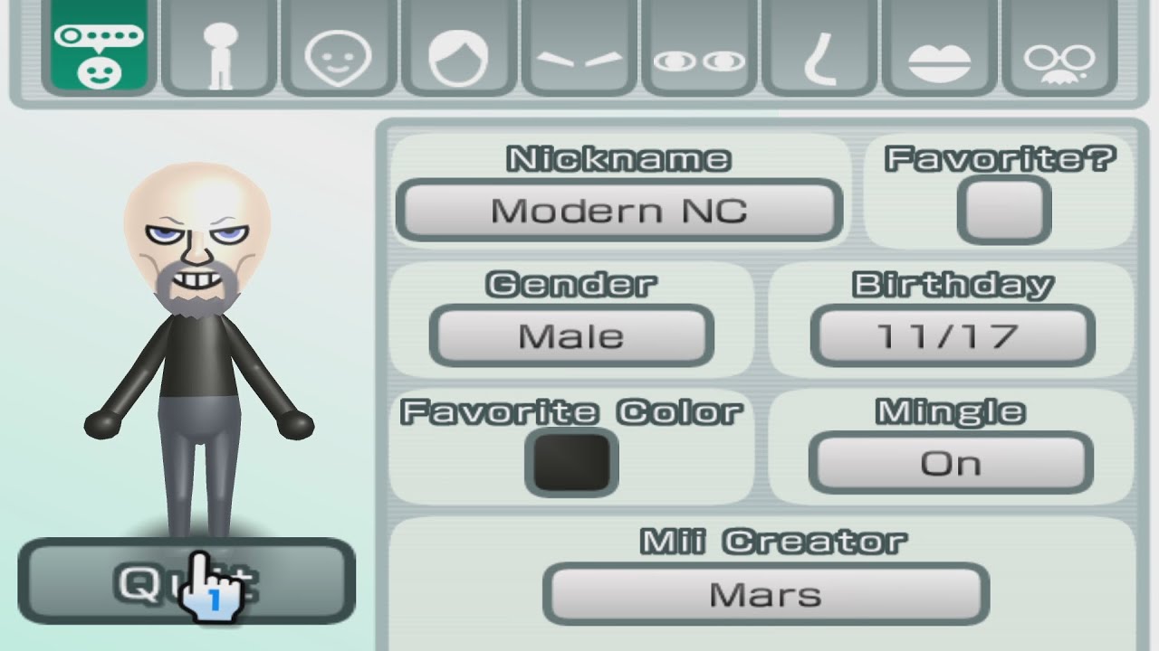 Modern Nostalgia Critic - Mii 3132