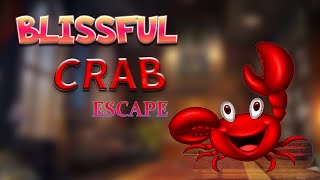 G4K Blissful Crab Escape Game Walkthrough screenshot 2