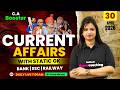 Current Affairs Today | 30 April Current Affairs 2026 | Daily Current Affairs 2026 | by Priya Mam
