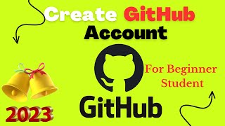 How To Create a GitHub Account (2023)