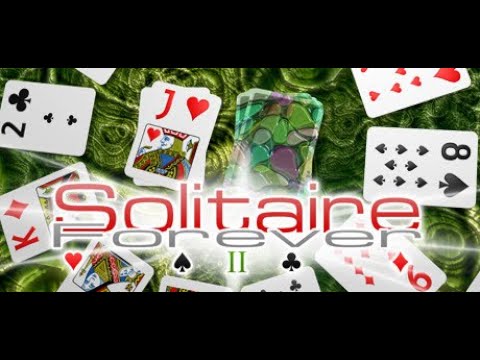 Solitaire Forever II - Добротный Пасьянс (GamePlay)
