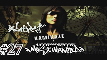 Need for Speed: Most Wanted 2005 Walkthrough Part 27