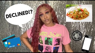 STORYTIME: HER CARD GOT DECLINED! SHE WAS BROKE WTF!!! |KAY SHINE