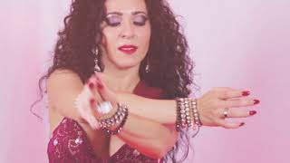 Ila Candra - Danceclip - Dança Do Ventre