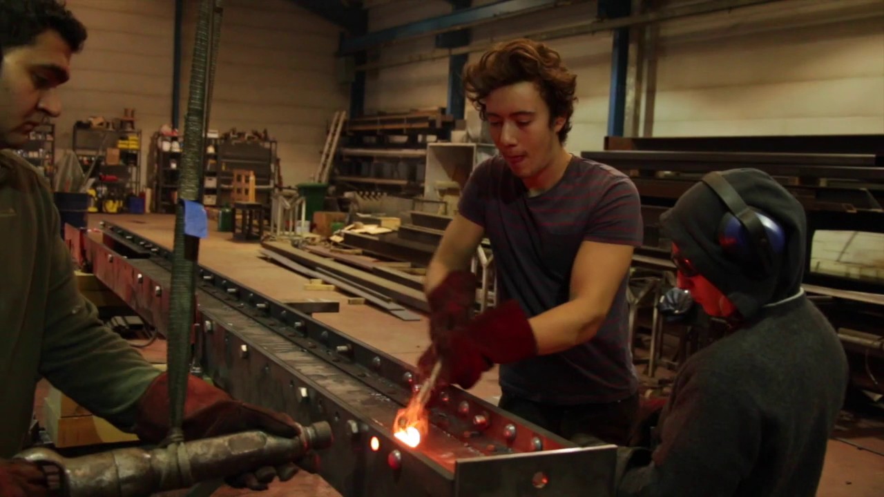 Rivetage a chaud General Metal Edition