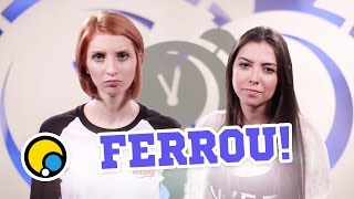 Fomos Expulsas do Hotel - Depois das Onze