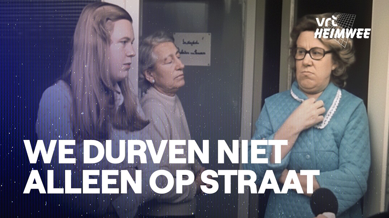 Linkeroever 1975: Vrouwen getuigen over een onveilig bestaan.