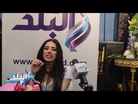 صدى البلد مروة نصر تغني أنا لسه صغيرة لسعاد حسنى